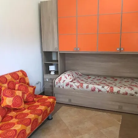 Degli Dei - Monolocale Ricadi